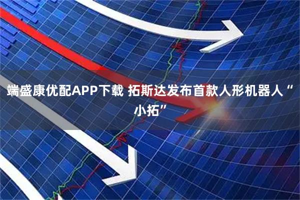 端盛康优配APP下载 拓斯达发布首款人形机器人“小拓”